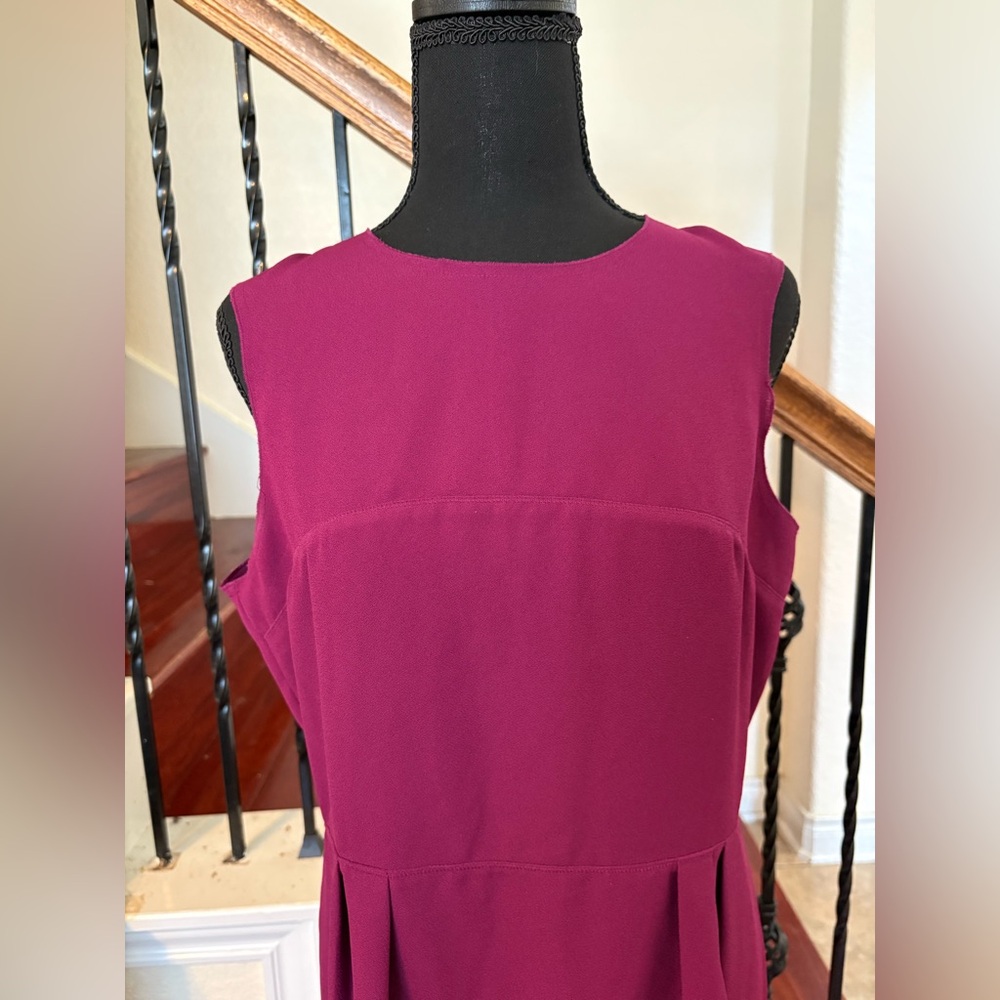 LOFT Midi Dress - Picture 2 of 11